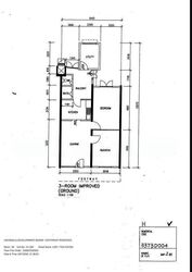 Blk 98 Toa Payoh Palm Spring (Toa Payoh), HDB 3 Rooms #609573101
